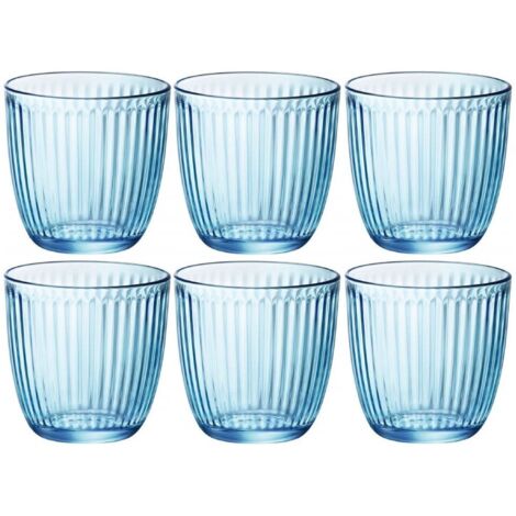 PLATEAU 6 VERRES LIGNE AC