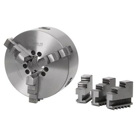 Plateau à 3 patins, 200mm, Camlock D1-4 UNE 3442762 OPTIMALE
