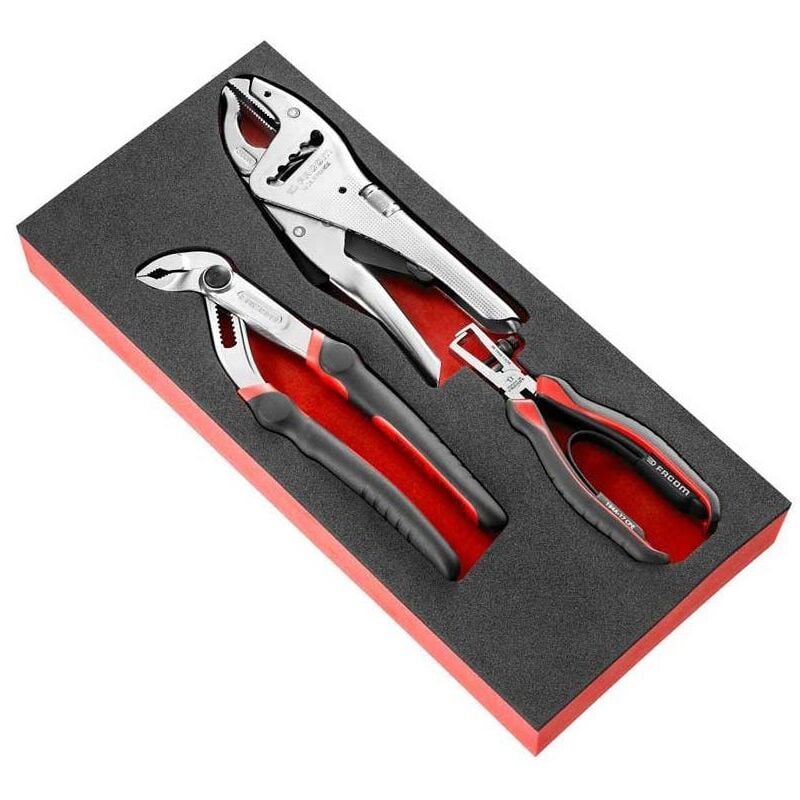 Plateau à outils Facom, Mousse ( Prix pour 1 )