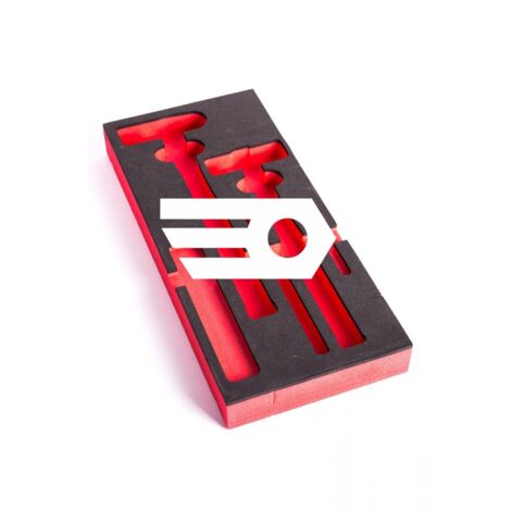 Plateau à outils Facom, Mousse ( Prix pour 1 )