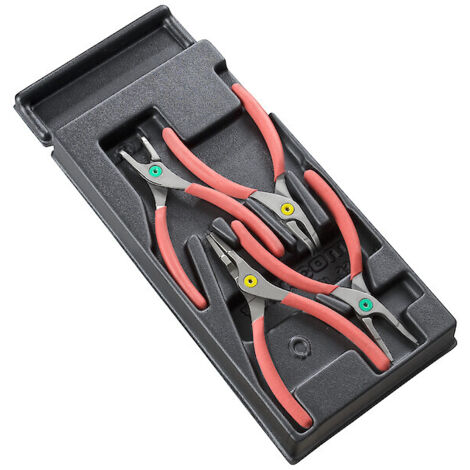 Plateau à outils Facom, Polystyrène ( Prix pour 1 )