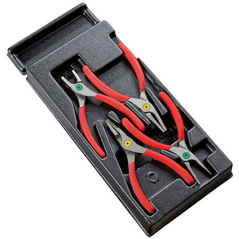 Plateau à outils Facom, Polystyrène ( Prix pour 1 )