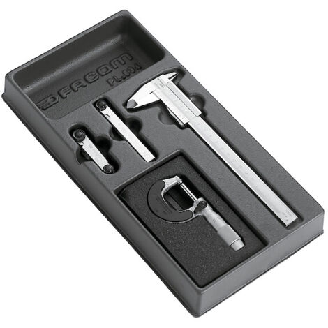 Plateau à outils Facom, Polystyrène ( Prix pour 1 )