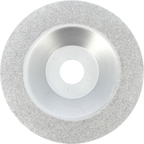 PLATEAU A PONCER D125X22.23 METAL