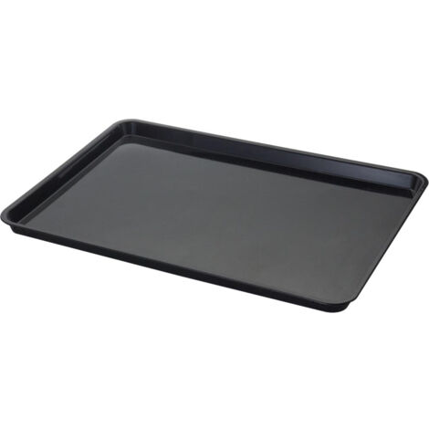 Plateau ABS 600x400 mm Noir - L2G