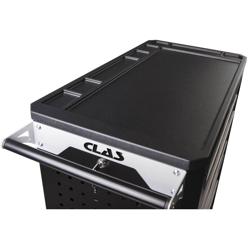 Clas - Plateau abs pour servante d'atelier eg 0090 - sa 0593 Equipements