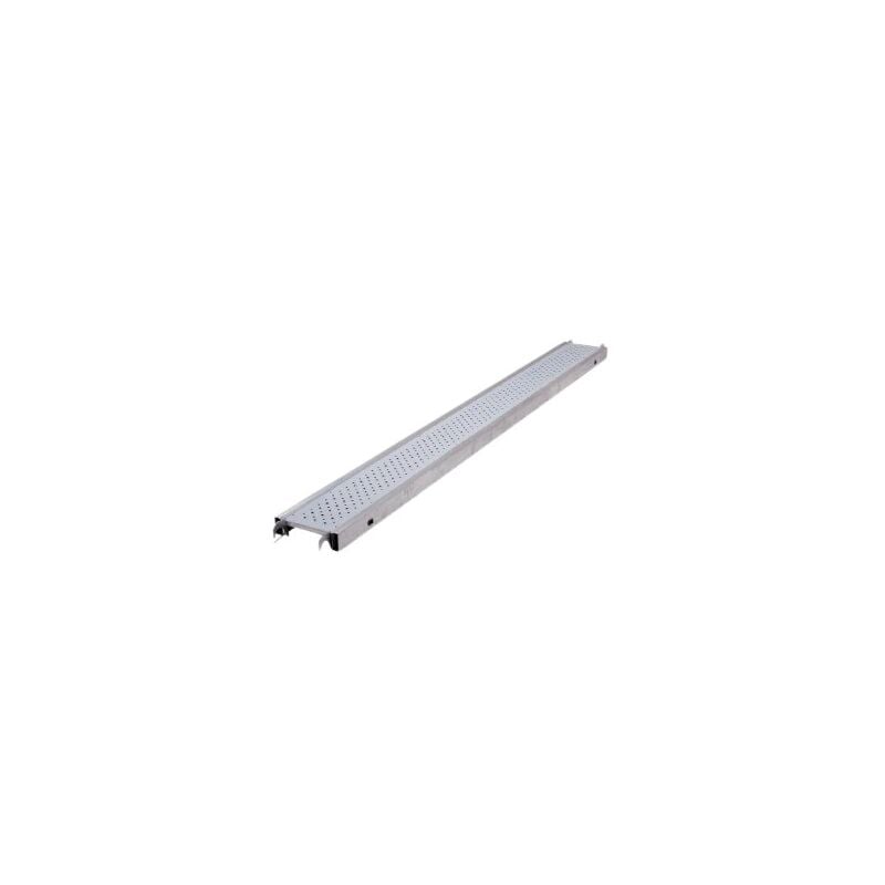 Tubesca Comabi - tubesca-comabi - Planchers tout aluminium largeur 300mm - Longueur 3m - Pour échafaudage M368 & M49