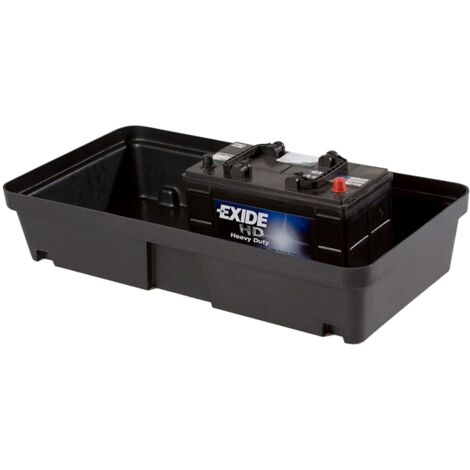 Plateau anti-déversement, RS PRO 30L Stockage industriel ( Prix pour 1 )