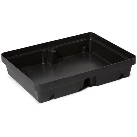 Plateau anti-déversement, RS PRO 40L Stockage industriel ( Prix pour 1 )