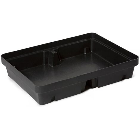 Plateau anti-déversement, RS PRO 60L Stockage industriel ( Prix pour 1 )