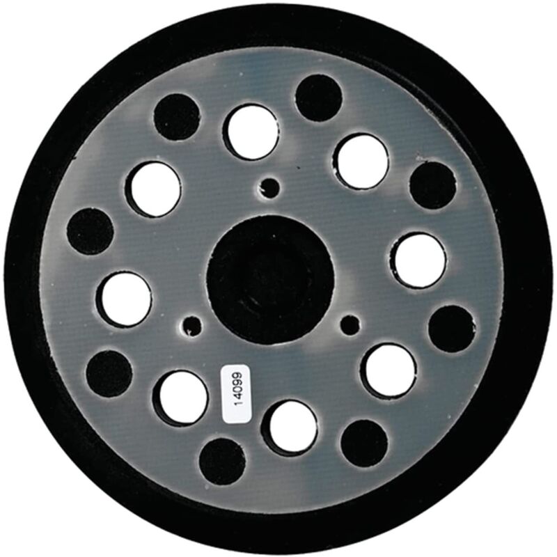 Makita 743081 8 Ricambio Base Platorello Velcrata Per Levigatrice