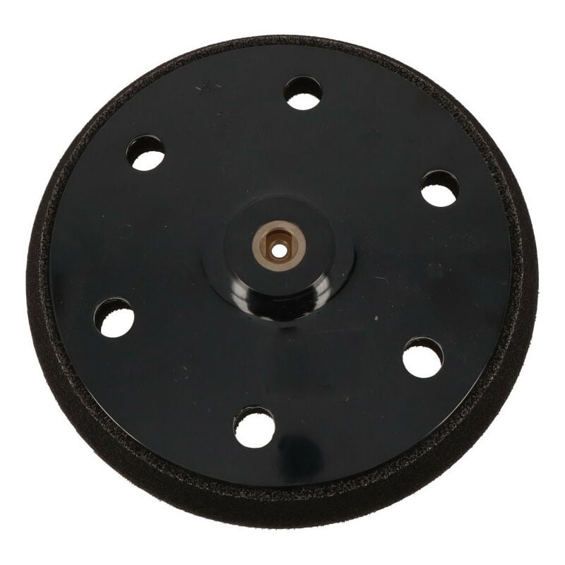 Plateau auto-agrippant - 215 mm - pour ponceuse télescopique - pour ponceuse girafe - pour ref Oxeo 760172