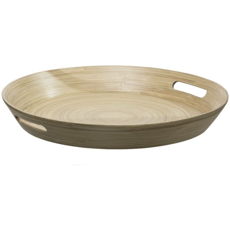 Plateau bambou 42cm bambou - 5five