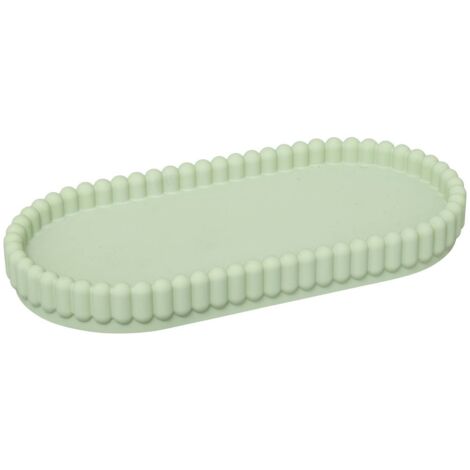 Plateau bonbon oval 18,5x9cm - 5five
