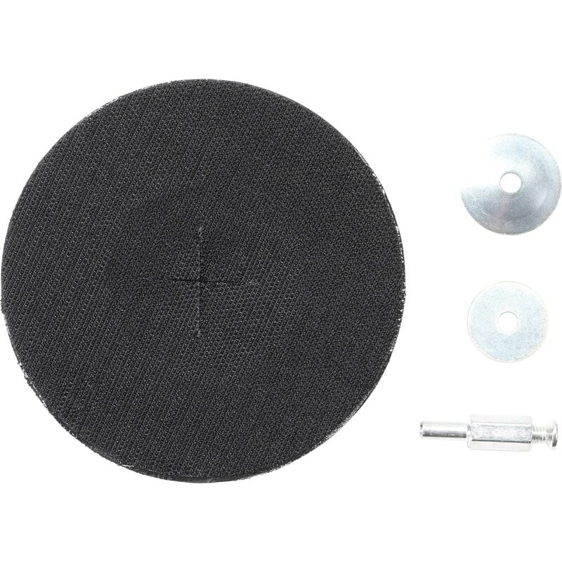 Plateau caoutchouc ø 125 mm bgs 3074