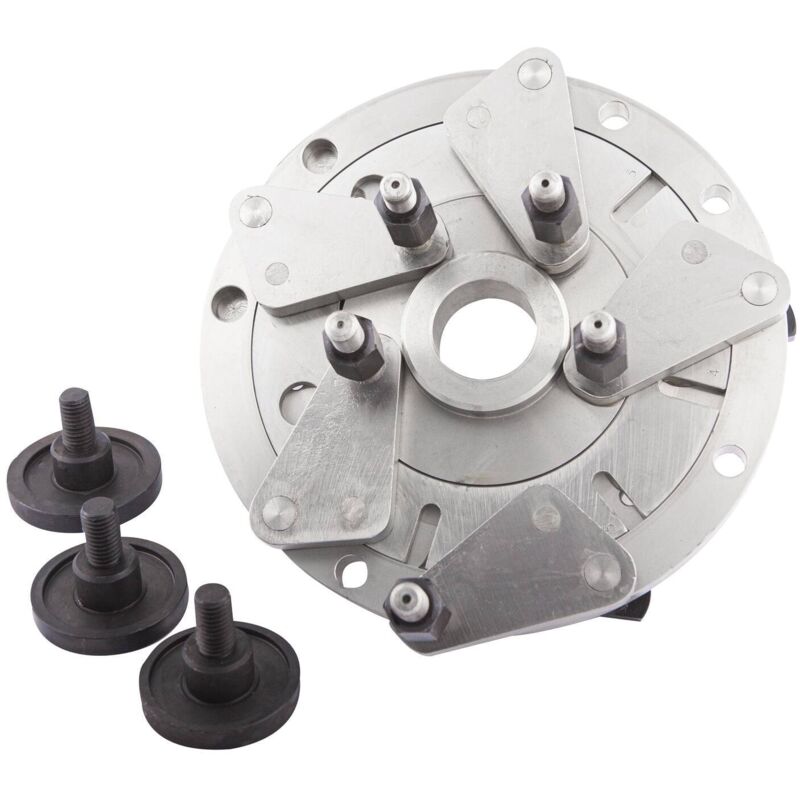 Clas - Plateau de centrage universel cylindrique - Ø40mm - eq 6400BL - Ce produit de marque est neuf.