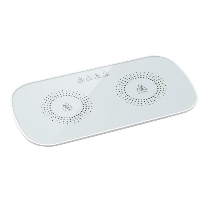 Feiyue - Plateau chauffant intelligent multifonctionnel à température constante pour aliments - Excellent cadeau pour fournitures de cuisine