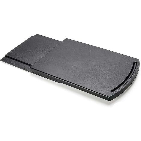 Plateau coulissant pour cafetière, tapis coulissant pour plateau à café, 1 pièce