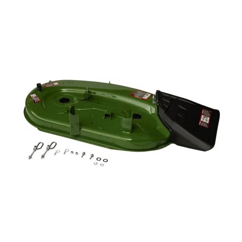 Plateau coupe tracteur tondeuse John Deere 107cm