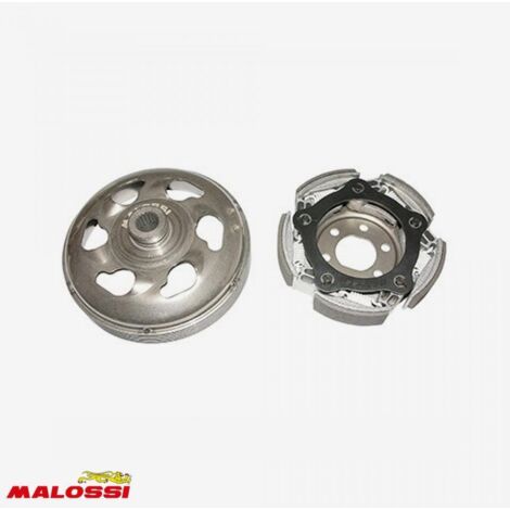 Plateau d embrayage Malossi pour Scooter Suzuki 400 Burgman Après