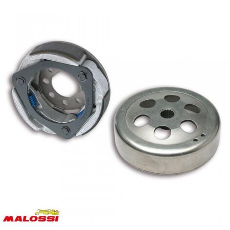 Plateau d embrayage Malossi pour Scooter Yamaha 125 Teos 5214727