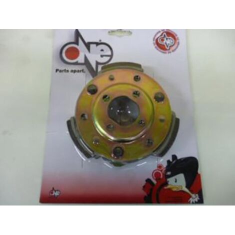 Plateau d embrayage One pour scooter Piaggio 125 Typhoon Neuf