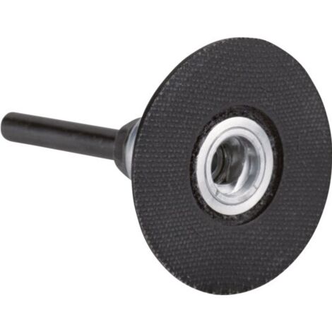 Plateau d'appui PAD QDISC D.50mm tige 6x40 PADQDISC QDISC / MEDIUM TYROLIT