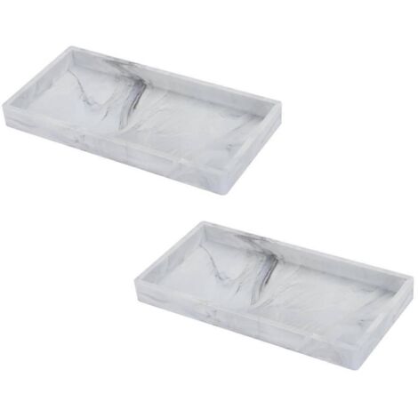 Plateau de comptoir de salle de bain, plateau de lavabo avancé B