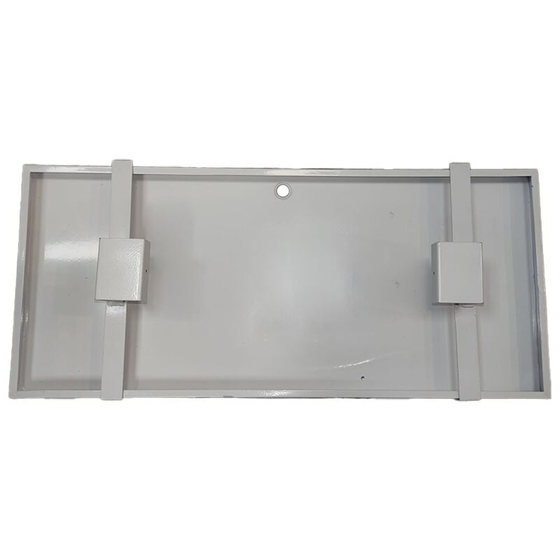 Plateau de condensat de climatisation avec supports de 930x350 mm