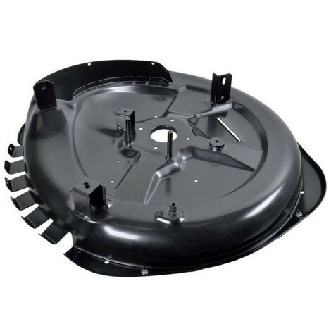 Plateau de coupe 72cm pour tondeuse autoportée – Compatible avec Castelgarden, GGP, Stiga – Lame pour coupe précise et efficace