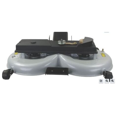 Plateau de coupe AGS tracteur de pelouse tondeuse 536054130003AGS