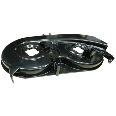 Plateau de coupe autoportée 96 cm – Compatible MTD et Oleo Mac – Éjection latérale – Performance optimale pour entretien jardin