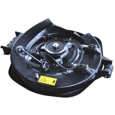 Plateau de coupe complet autoportée Wolf A80 / Etesia