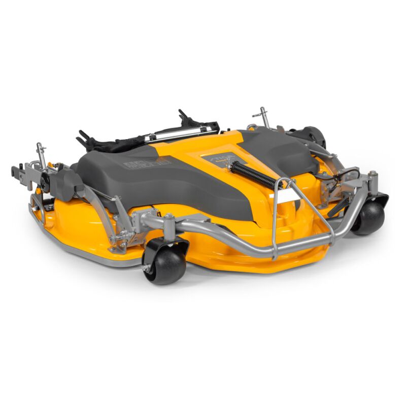 Castelgarden - Plateau de Coupe Complet Jaune 100 cm Tracteur Tondeuse Stiga ggp - 2D6210021/ST2
