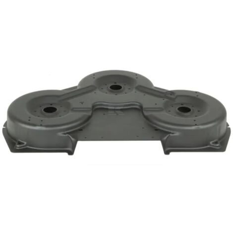 Plateau de coupe gris nu tracteur de pelouse ORIGINAL STIGA DECK PARK 110 C