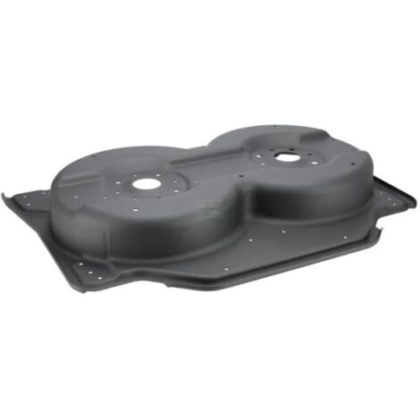 Plateau de coupe gris pour tracteur de pelouse – Lame 85 cm – Compatible avec modèles Combi 85 M Q et Villa 85 Combi – Original STIGA