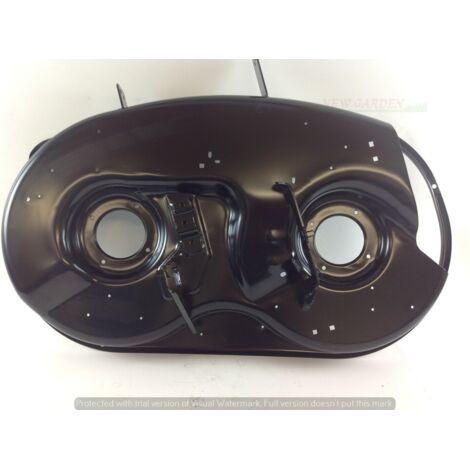 Plateau de coupe nu 38' tracteur de pelouse ORIGINAL HUSQVARNA 532193808