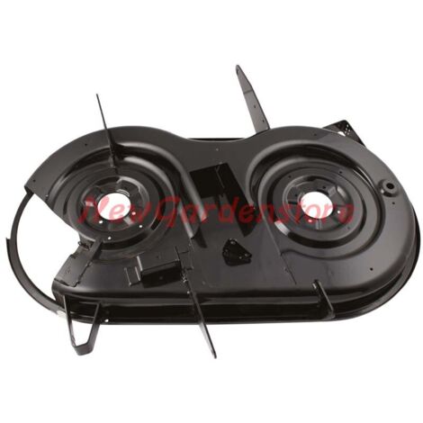 Plateau de coupe nu ALKO tracteur de pelouse T1000S 102 cm éjection latérale 46129601
