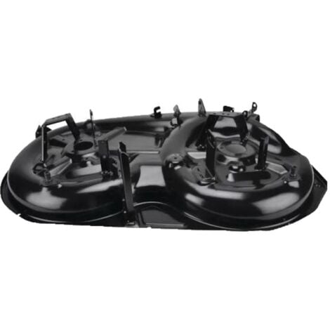 Plateau de coupe nu noir 98 cm pour Tracteur Tondeuse STIGA / GGP - 3825640410 382564041/0