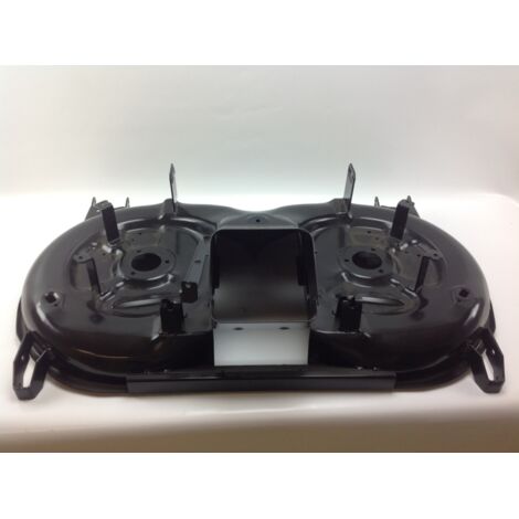 Plateau de coupe nu ORIGINAL CASTELGARDEN STIGA GGP TC102 tracteur de pelouse 382564131/1