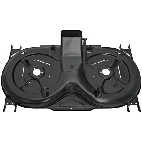 Plateau de coupe nu pour tracteur de pelouse TC 122 STIGA CASTELGARDEN 382564025/2