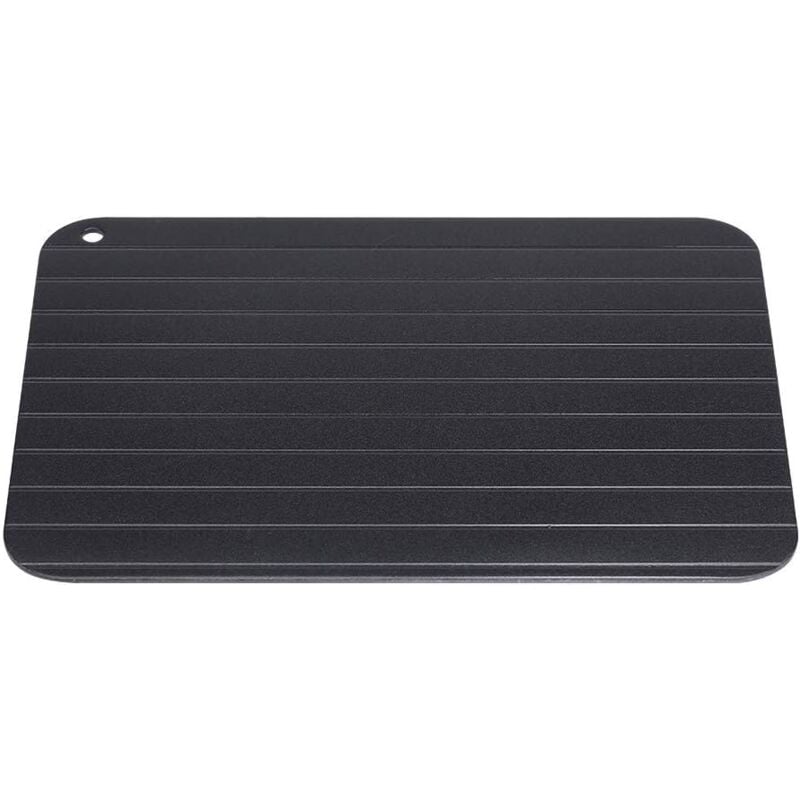 Plateau de décongélation - Plateau de décongélation en métal en aluminium Décongélation rapide de la viande