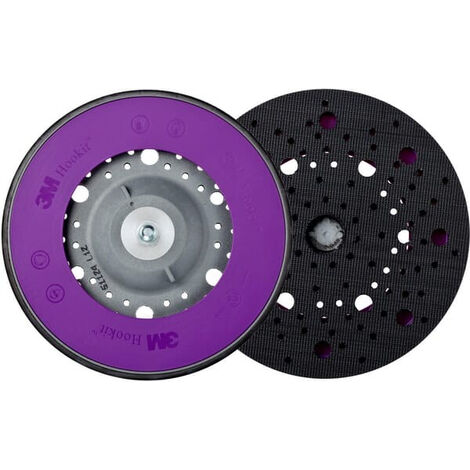Plateau de disques abrasifs 3M 51122A