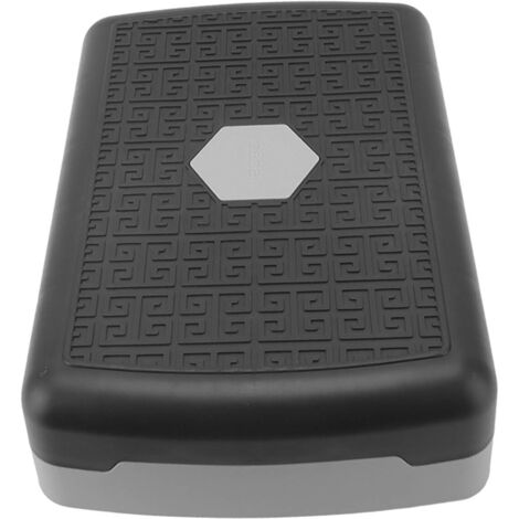 Plateau de Fitness Antidérapant pour Yoga et Danse - Stable et Empilable