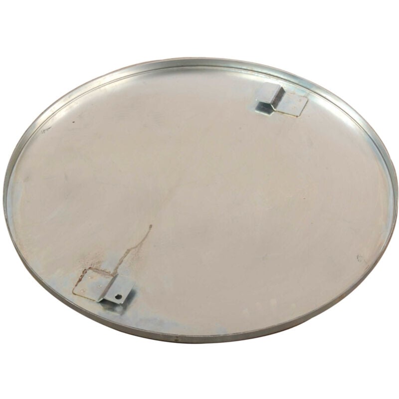 Plateau de lissage 600MM ras du mur HC61 diam industrie - T060-404