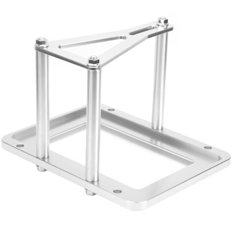 Plateau de maintien de batterie en aluminium CNC, accessoire pratique pour rouge 34/78 jaune D34/78 bleu 34M