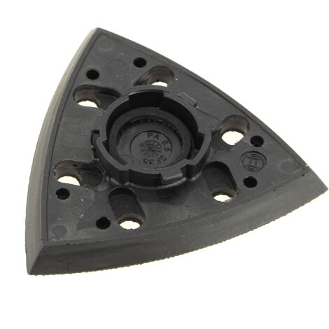 Plateau de meulage pour Ponceuse Bosch
