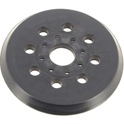 Plateau de meulage pour Ponceuse Bosch
