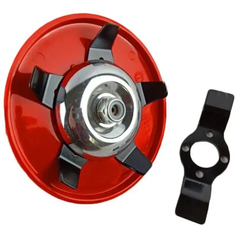 Plateau de nettoyage multifonctionnel, lame à disque, tondeuse à gazon, coupe-bordures, accessoires pour têtes de jardin - AquaForge