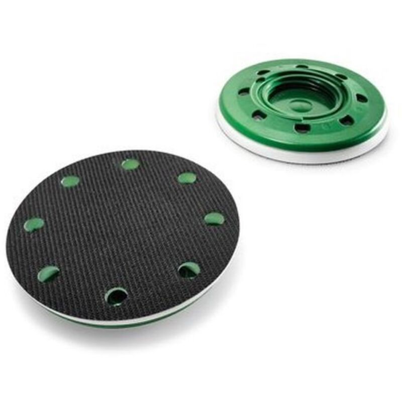 PT-STF-D125 FX-RO125 plateau de polissage 115 mm ( 492128 ) pour rotex ro 125 feq - Festool